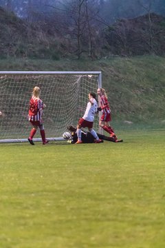 Album: wCJ KT am 13.4.16 - wCJ TuS Tensfeld - Kaltenkirchener TS : Ergebnis: 0:8